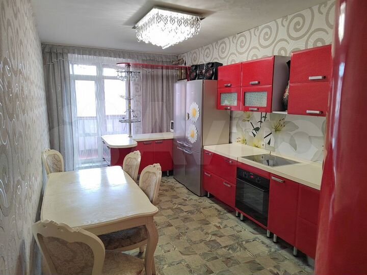 3-к. квартира, 97 м², 9/19 эт.