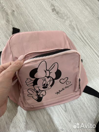 Рюкзак детский для девочки zara