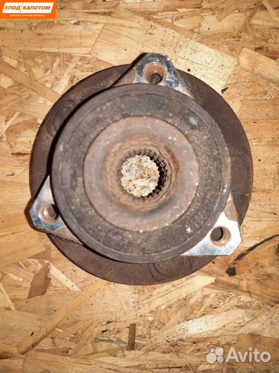 Ступица передняя Opel Insignia (A) (2008 - 2014)