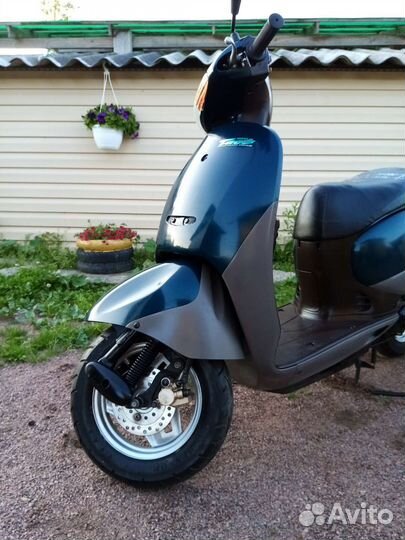 Скутеры Honda