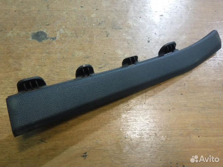 Накладка (кузов внутри) Audi A6 C7