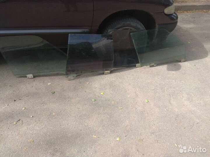 Бмв е30 (BMW e30, 318i) стёкла