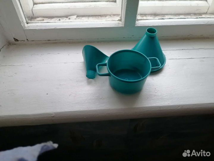 Ингалятор паровой