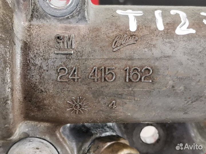 Корпус термостата для Opel Astra G 24417225