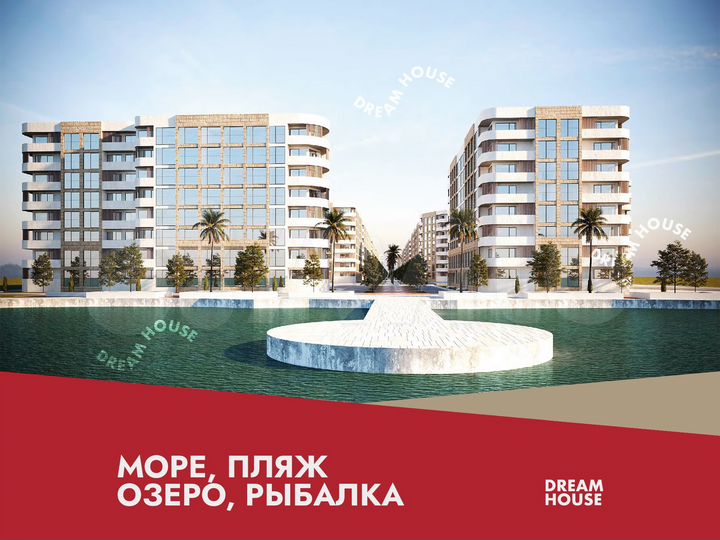 2-к. апартаменты, 79,1 м², 5/8 эт.