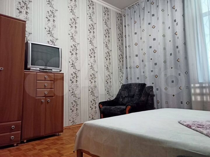 Комната 36 м² в 3-к., 1/5 эт.