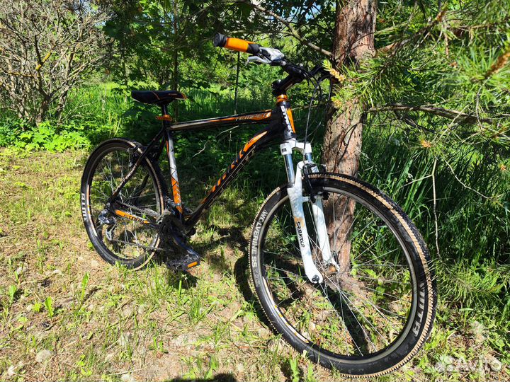 Велосипед stark temper xc