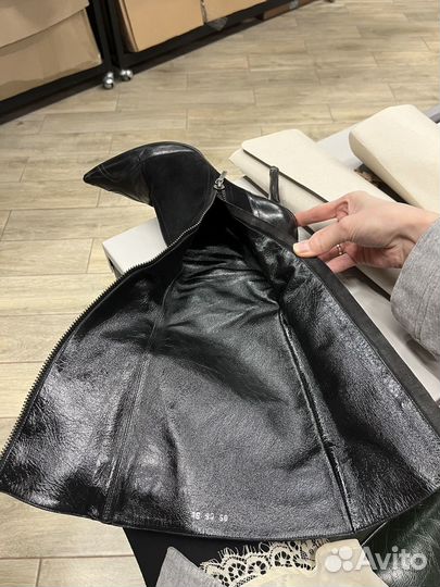 Сапоги Christian Dior 39,5 Италия