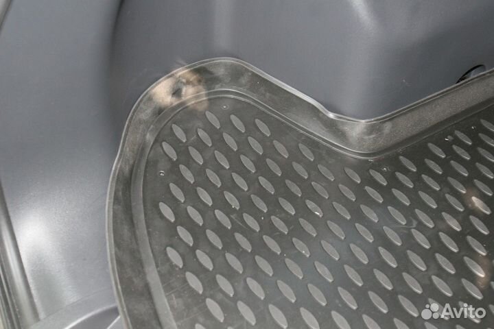 Коврик в багажник Jeep Liberty 2002-2007