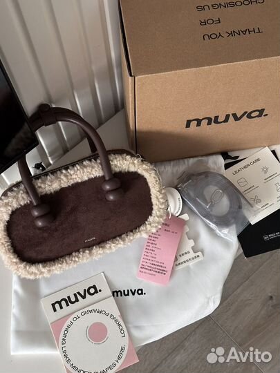 Сумка Muva в наличии