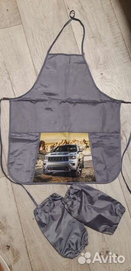 Фартук для труда и рисования