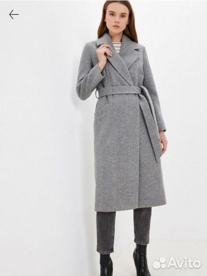 Женское польто