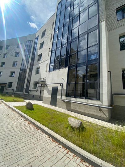 1-к. квартира, 43,4 м², 1/5 эт.