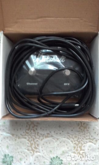 Гитарный комбоусилитель Marshall MG 50 DFX