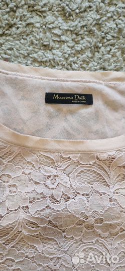 Massimo dutti кофта