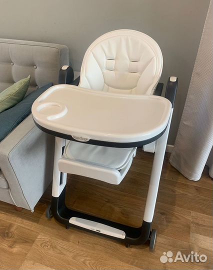 Стульчик для кормления peg perego