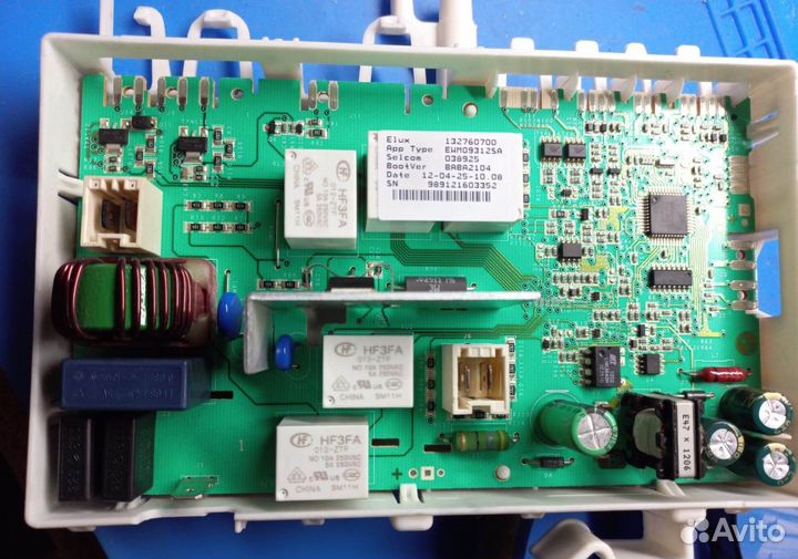 Модули силовой и индикация сма AEG,Electrolux