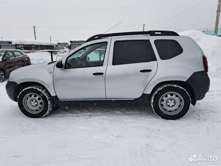 Renault Duster 1.6 МТ, 2016, 106 000 км