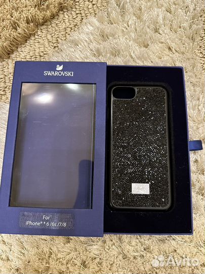 Чехол swarovski оригинал iPhone7
