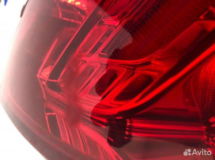 Фонарь 9686566080 Peugeot 207 (2006-2014)