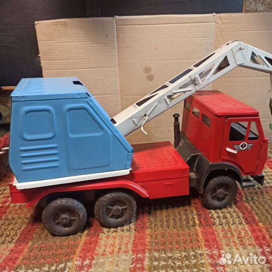 Игрушки СССР