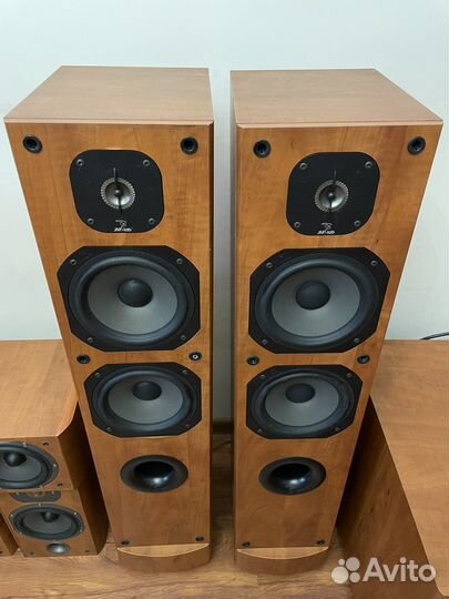 Аккустические колонки focal.JMlab (6+1)