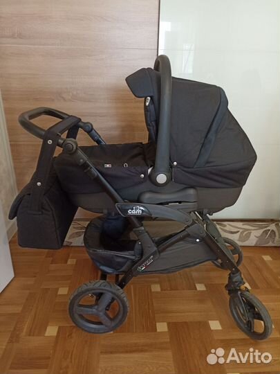 Коляска 3 в 1 Cam Dinamico Up