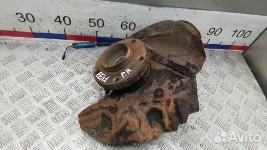 Ступица передняя правая BMW X5 E53 (EEA01N901)