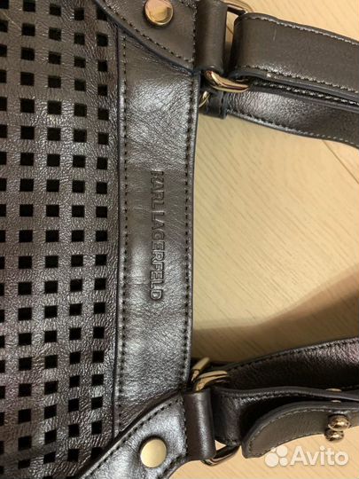 Сумка Карл Лагерфельд, оригинал