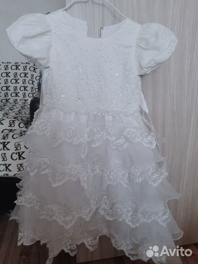 Футболки,майки,платье р.104-116