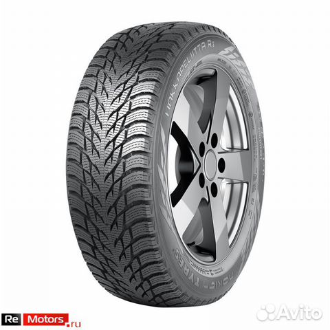 Nokian Tyres Hakkapeliitta R3 215/55 R17 98R