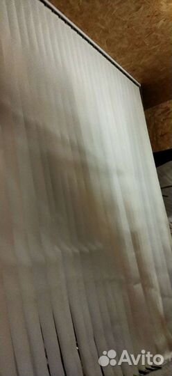 Вертикальные жалюзи