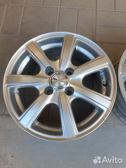 Диски R14 4/100