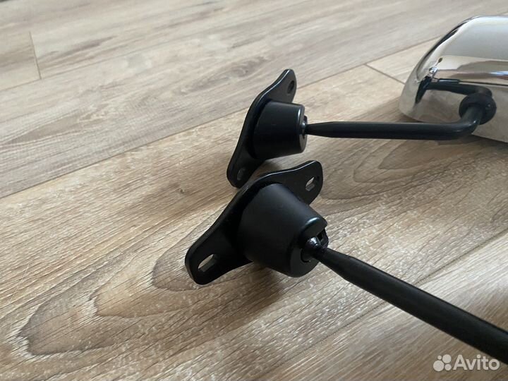 Тюнинг хром зеркала универсальные