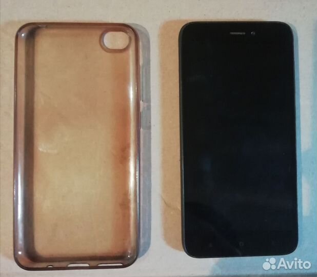 Xiaomi Redmi Go, 8 ГБ