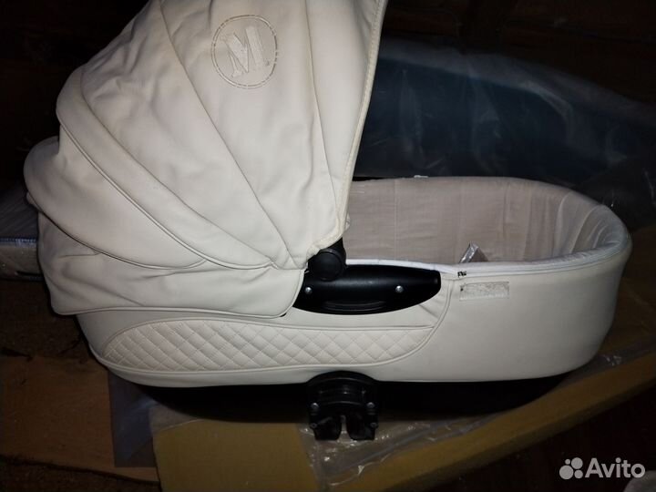 Коляска 2 в 1 бу