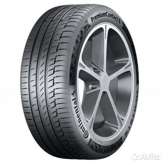 Continental ContiPremiumContact 6 235/50 R19 103V