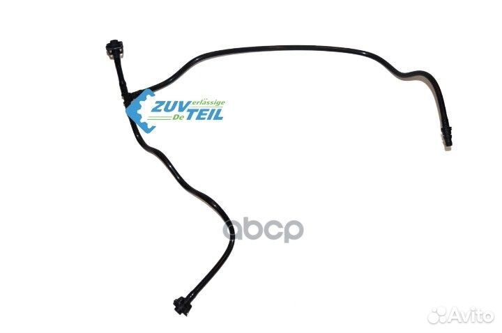 Трубка сиситемы охлаждения RPZ1166 ZuvTeil