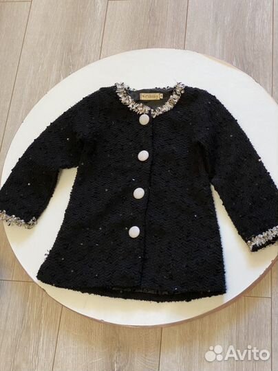 Жакетик на девочку