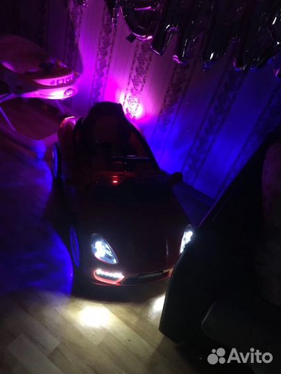 Детский электромобиль бу