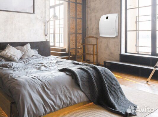 Очиститель воздуха приточный Ballu One Air