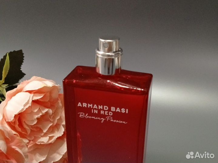 Armand Basi in red Blooming Passion 100 ml