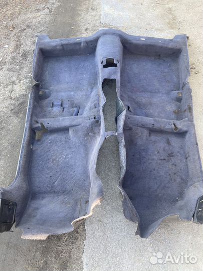 Ковровое покрытие tourer s