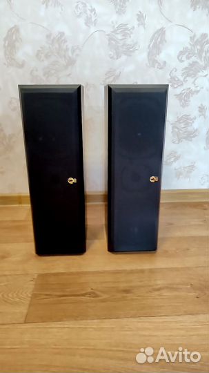 Акустические колонки sven HP-760C (центр) -2шт