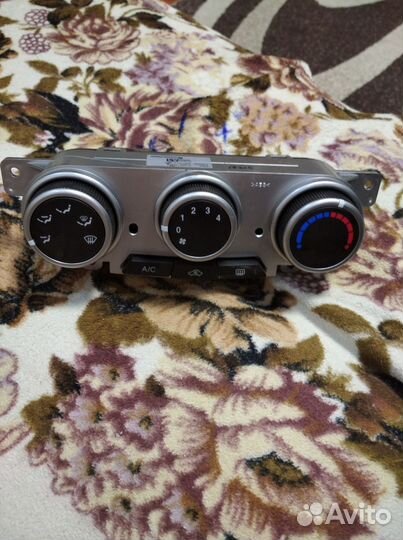 Блок управления отоплением для тагаз vega