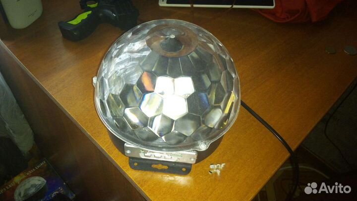 Дискошар зеркальный