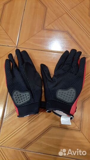 Мотоперчатки