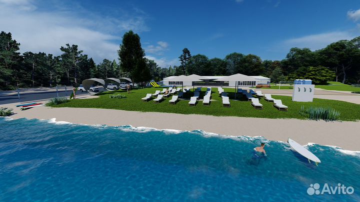 3d визуализация