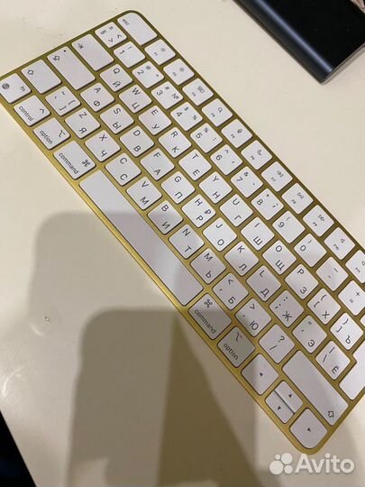 Клавиатура Apple Magic Keyboard 3 Touch ID