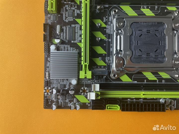 Материнская плата X79G LGA 2011 Новая